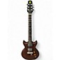 Vintage 1974 Westberry Performer Walnut Solid Body Electric Guitar
