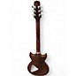 Vintage 1974 Westberry Performer Walnut Solid Body Electric Guitar