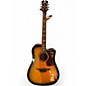 Used Keith Urban Player 2 Color Sunburst Acoustic Guitar thumbnail