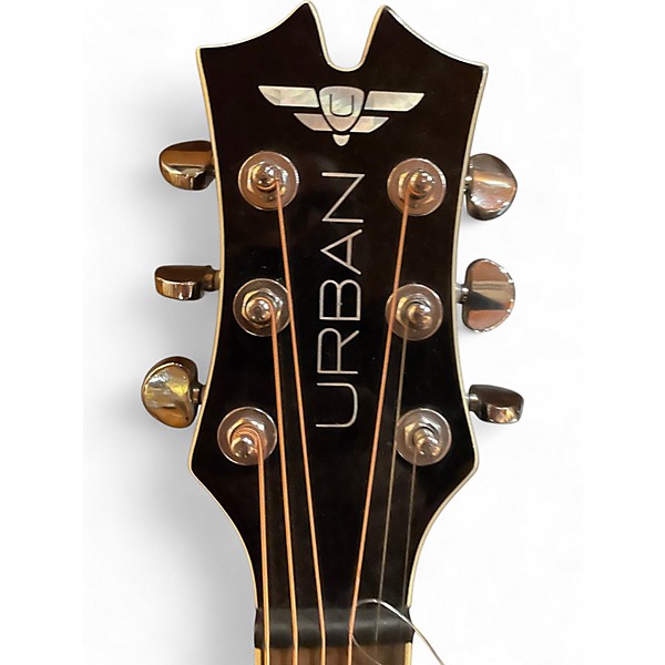 Used Keith Urban Player 2 Color Sunburst Acoustic Guitar