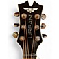 Used Keith Urban Player 2 Color Sunburst Acoustic Guitar