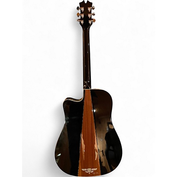 Used Keith Urban Player 2 Color Sunburst Acoustic Guitar