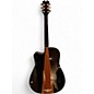 Used Keith Urban Player 2 Color Sunburst Acoustic Guitar