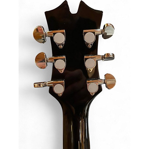 Used Keith Urban Player 2 Color Sunburst Acoustic Guitar