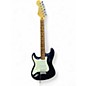 Used Fender Standard Stratocaster Left Handed Midnight Blue Electric Guitar thumbnail