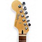 Used Fender Standard Stratocaster Left Handed Midnight Blue Electric Guitar