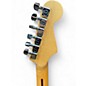 Used Fender Standard Stratocaster Left Handed Midnight Blue Electric Guitar