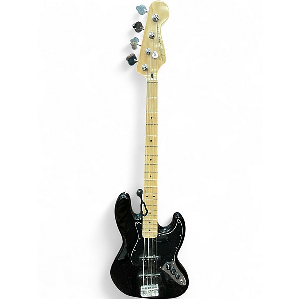 Used Fender Standard Stratocaster Left Handed Midnight Blue Electric Guitar