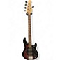 Used Sterling by Music Man Ray5HH Crimson Burst Electric Bass Guitar thumbnail