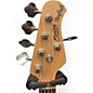 Used Sterling by Music Man Ray5HH Crimson Burst Electric Bass Guitar