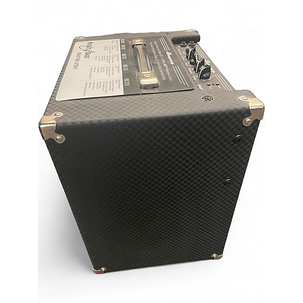 Used Ampeg RB108 Bass Combo Amp