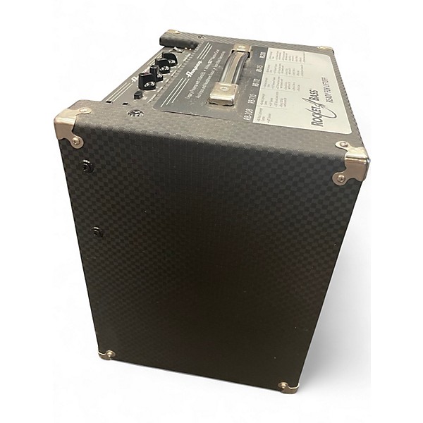 Used Ampeg RB108 Bass Combo Amp