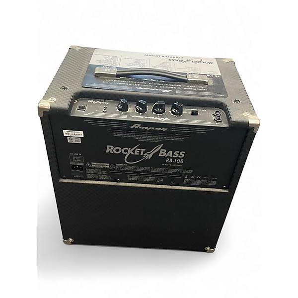 Used Ampeg RB108 Bass Combo Amp