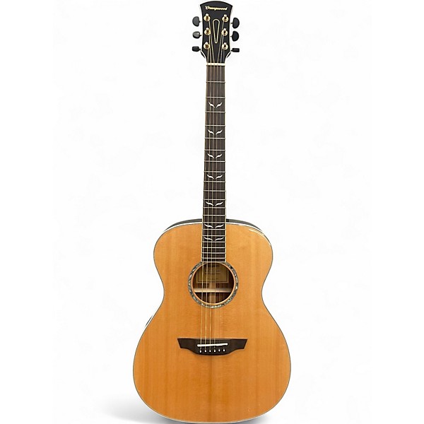 Used Orangewood BROOKLYN Natural Acoustic Guitar