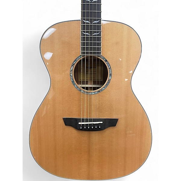 Used Orangewood BROOKLYN Natural Acoustic Guitar