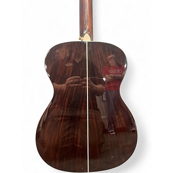 Used Orangewood BROOKLYN Natural Acoustic Guitar