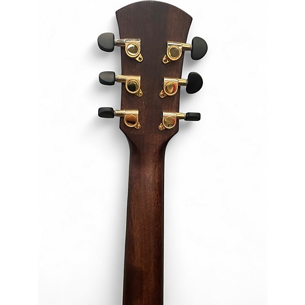 Used Orangewood BROOKLYN Natural Acoustic Guitar