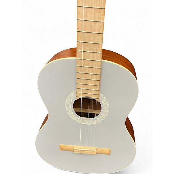 Used Cordoba Protege C1 Gray Classical Acoustic Guitar