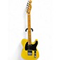 Used 2025 Fender Player Tele Modified Yellow Solid Body Electric Guitar thumbnail