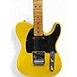 Used 2025 Fender Player Tele Modified Yellow Solid Body Electric Guitar