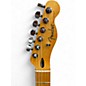 Used 2025 Fender Player Tele Modified Yellow Solid Body Electric Guitar