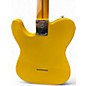 Used 2025 Fender Player Tele Modified Yellow Solid Body Electric Guitar