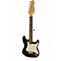 Used Austin STRAT STYLE Black Solid Body Electric Guitar thumbnail