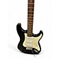 Used Austin STRAT STYLE Black Solid Body Electric Guitar
