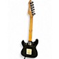 Used Austin STRAT STYLE Black Solid Body Electric Guitar