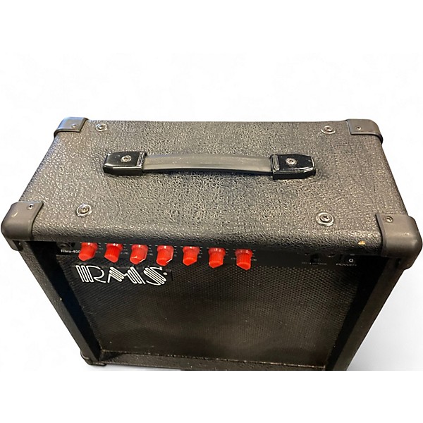 Used Rms RMS400D Guitar Combo Amp