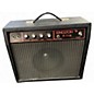 Used Kingston P-118 Tube Guitar Combo Amp thumbnail