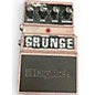 Used DigiTech Grunge Distortion Effect Pedal thumbnail