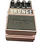 Used DigiTech Grunge Distortion Effect Pedal