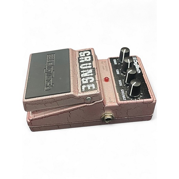 Used DigiTech Grunge Distortion Effect Pedal
