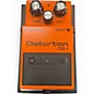 Used BOSS DS1 Distortion Effect Pedal thumbnail