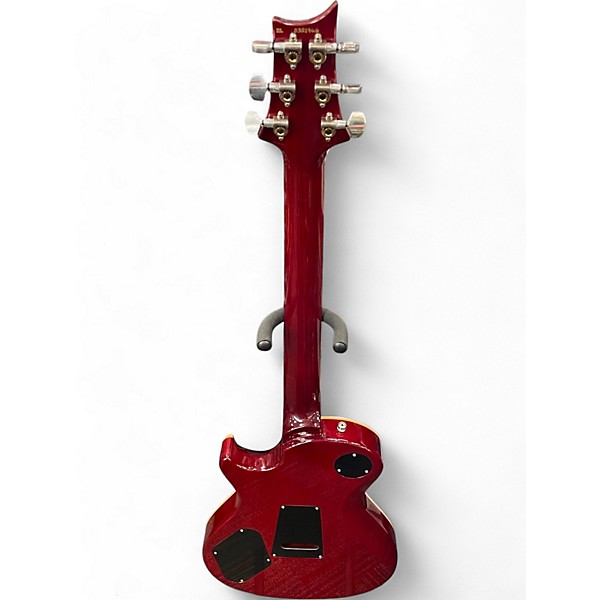 Used PRS Mark Tremonti Signature Crimson Red Burst Solid Body Electric Guitar