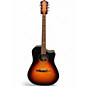 Used Fender T BUCKET Sunburst Acoustic Electric Guitar thumbnail