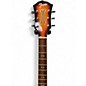 Used Fender T BUCKET Sunburst Acoustic Electric Guitar