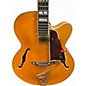 Used D'Angelico NYL2 Natural Hollow Body Electric Guitar