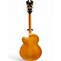 Used D'Angelico NYL2 Natural Hollow Body Electric Guitar