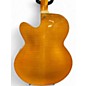 Used D'Angelico NYL2 Natural Hollow Body Electric Guitar