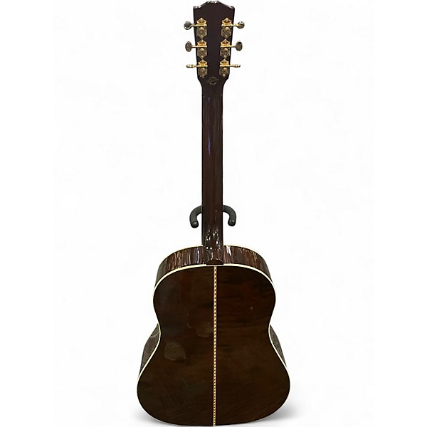 Used Gibson IRON MOUNTAIN AJ Honey Burst Acoustic Electric Guitar
