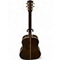 Used Gibson IRON MOUNTAIN AJ Honey Burst Acoustic Electric Guitar