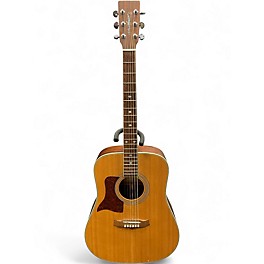 Used Tanglewood TW15NS-LH Natural Acoustic Guitar