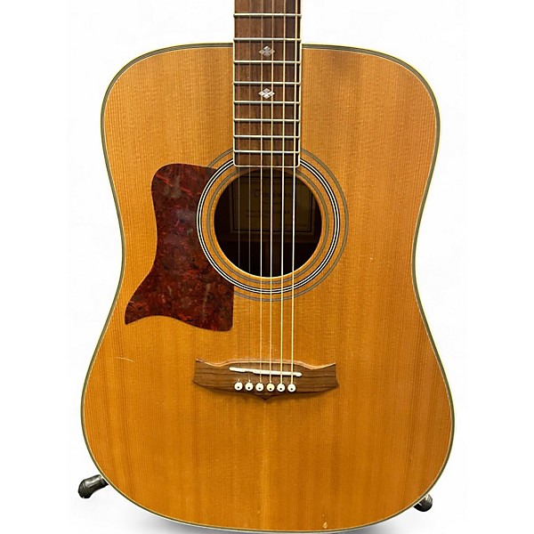 Used Tanglewood TW15NS-LH Natural Acoustic Guitar