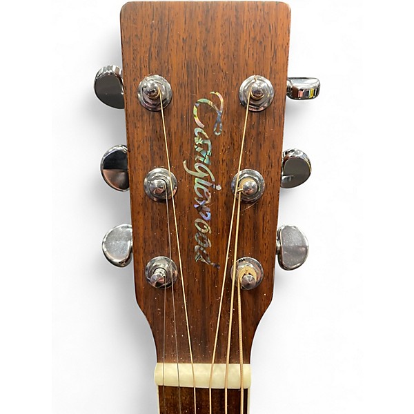 Used Tanglewood TW15NS-LH Natural Acoustic Guitar