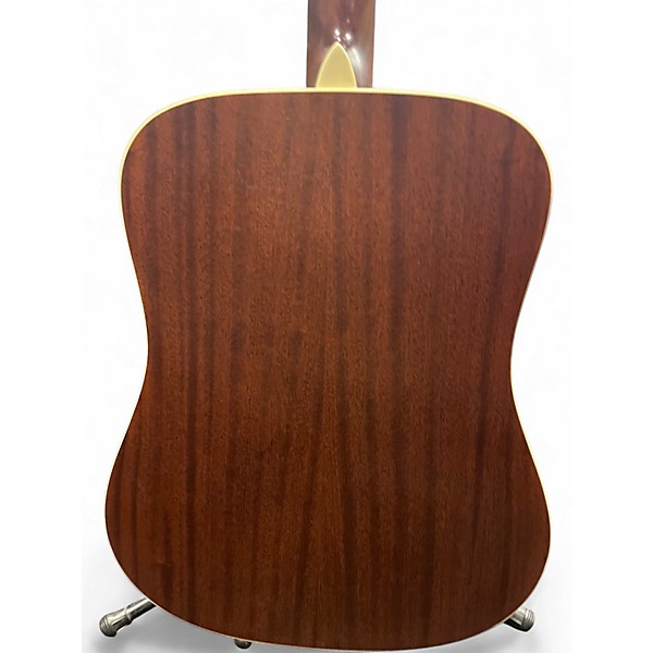 Used Tanglewood TW15NS-LH Natural Acoustic Guitar