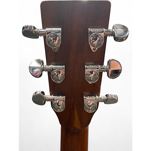 Used Tanglewood TW15NS-LH Natural Acoustic Guitar