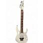 Used Ibanez JEMJR Alpine White Solid Body Electric Guitar thumbnail