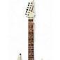 Used Ibanez JEMJR Alpine White Solid Body Electric Guitar